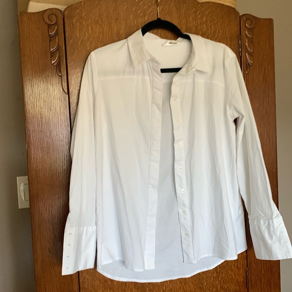 Anine Bing Button Down Shirt - L (more like M)